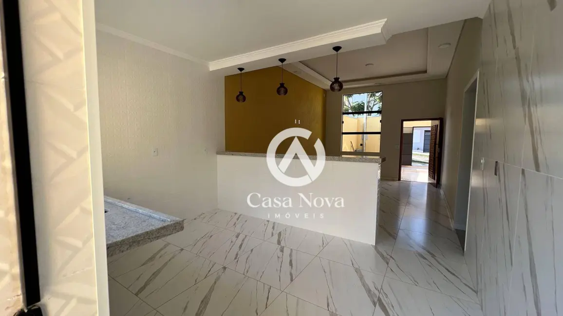 Casa com 3 quartos à venda, 252m2 em Parque Real, Pouso Alegre - MG - imagem 4 Foto 4 de Casa com 3 quartos à venda, 252m2 em Parque Real, Pouso Alegre - MG