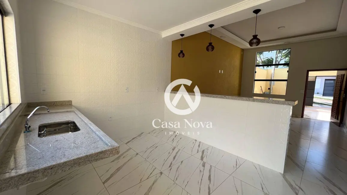 Casa com 3 quartos à venda, 252m2 em Parque Real, Pouso Alegre - MG - imagem 9 Foto 9 de Casa com 3 quartos à venda, 252m2 em Parque Real, Pouso Alegre - MG