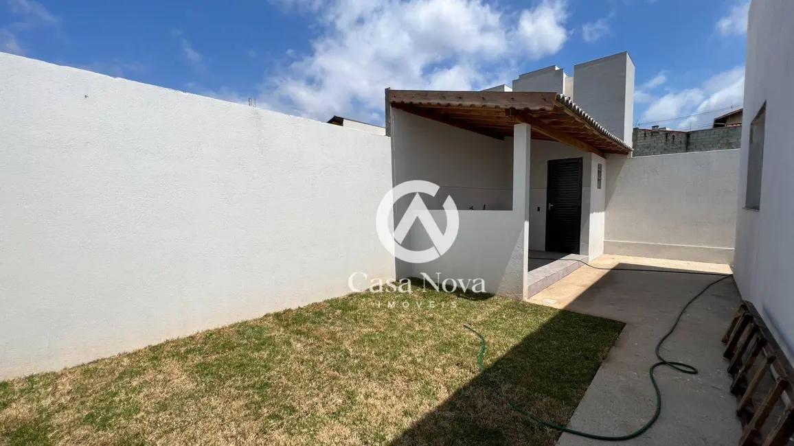 Casa com 3 quartos à venda, 200m2 em Parque Real, Pouso Alegre - MG - imagem 4 Foto 4 de Casa com 3 quartos à venda, 200m2 em Parque Real, Pouso Alegre - MG