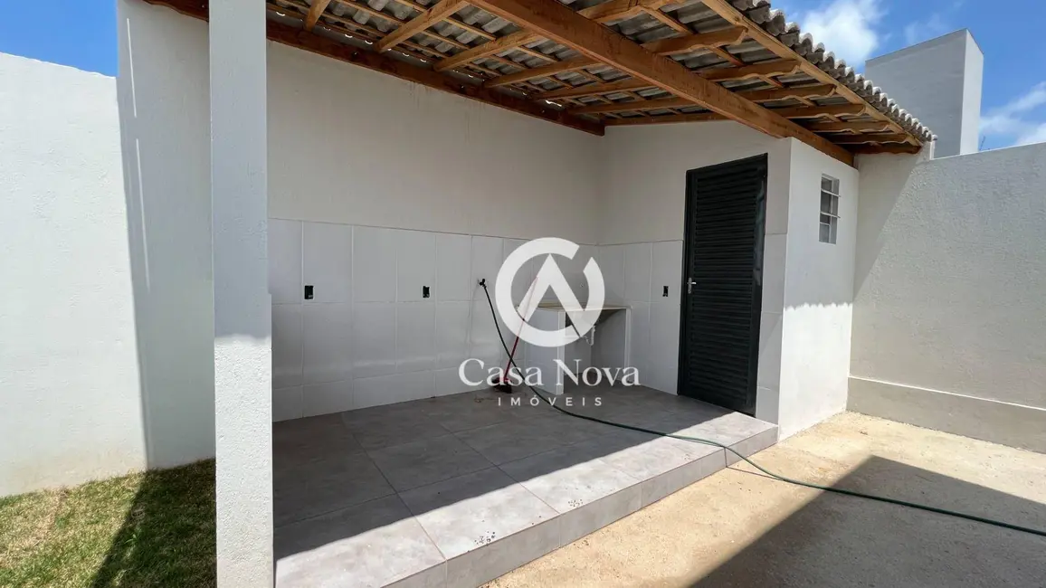 Casa com 3 quartos à venda, 200m2 em Parque Real, Pouso Alegre - MG - imagem 5 Foto 5 de Casa com 3 quartos à venda, 200m2 em Parque Real, Pouso Alegre - MG