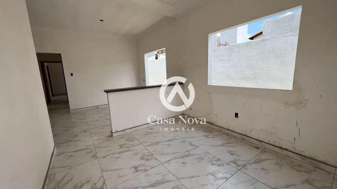 Casa com 3 quartos à venda, 200m2 em Parque Real, Pouso Alegre - MG - imagem 8 Foto 8 de Casa com 3 quartos à venda, 200m2 em Parque Real, Pouso Alegre - MG