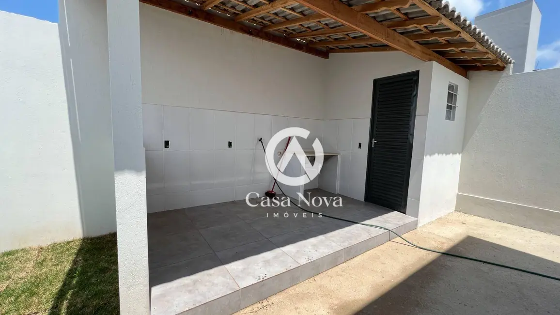 Casa com 3 quartos à venda, 200m2 em Parque Real, Pouso Alegre - MG - imagem 6 Foto 6 de Casa com 3 quartos à venda, 200m2 em Parque Real, Pouso Alegre - MG