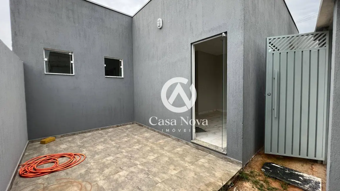 Foto 3 de Casa com 2 quartos à venda, 100m2 em Parque Real, Pouso Alegre - MG