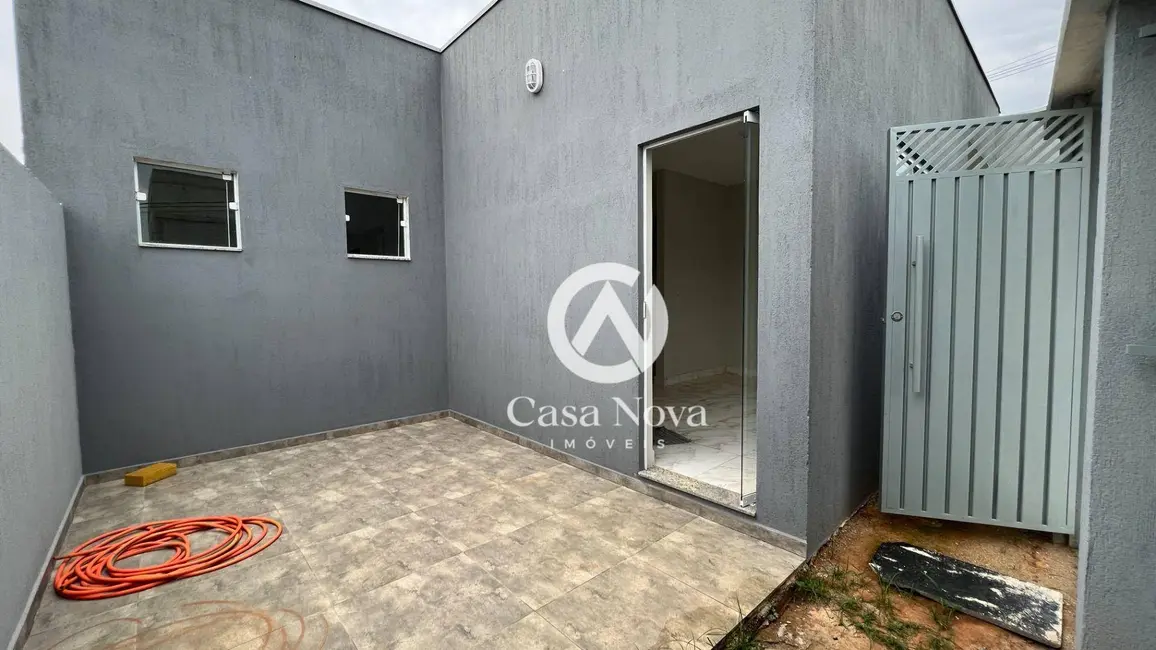 Foto 2 de Casa com 2 quartos à venda, 100m2 em Parque Real, Pouso Alegre - MG
