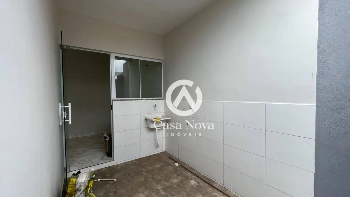 Foto 4 de Casa com 2 quartos à venda, 100m2 em Parque Real, Pouso Alegre - MG