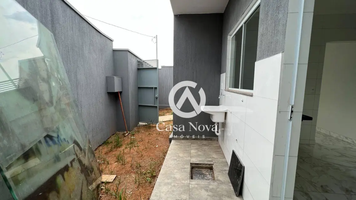 Foto 4 de Casa com 2 quartos à venda, 200m2 em Parque Real, Pouso Alegre - MG