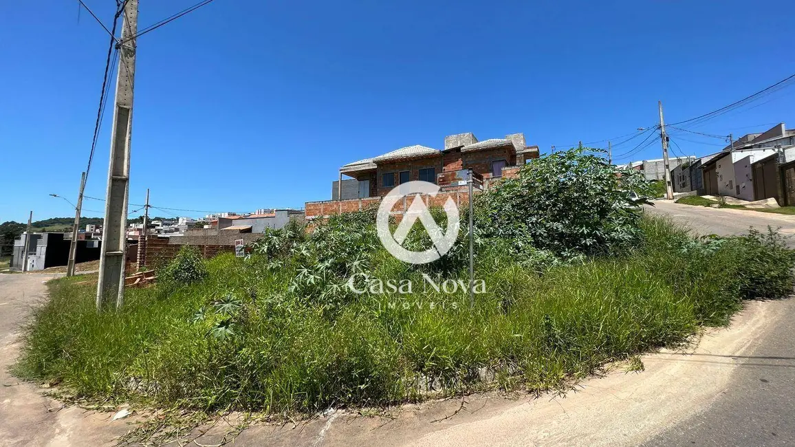 Foto 1 de Terreno / Lote à venda, 267m2 em Parque Real, Pouso Alegre - MG