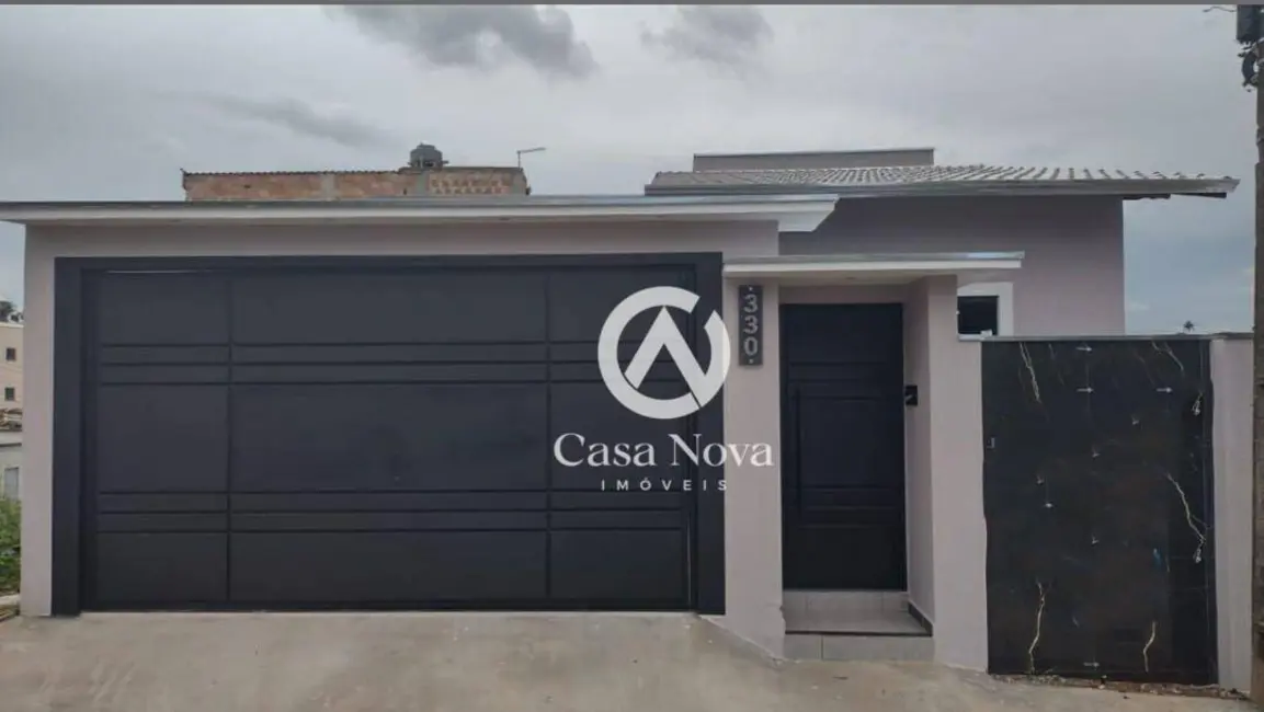 Foto 1 de Casa com 3 quartos à venda, 204m2 em Jardim Aeroporto, Pouso Alegre - MG