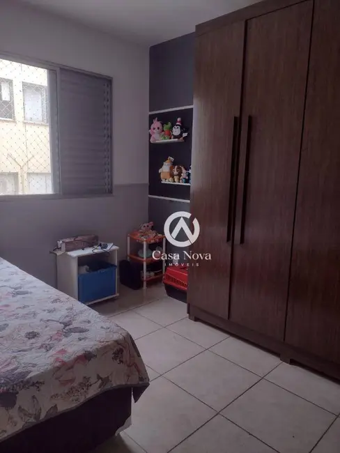 Foto 5 de Apartamento com 2 quartos à venda, 48m2 em Jardim Califórnia, Pouso Alegre - MG