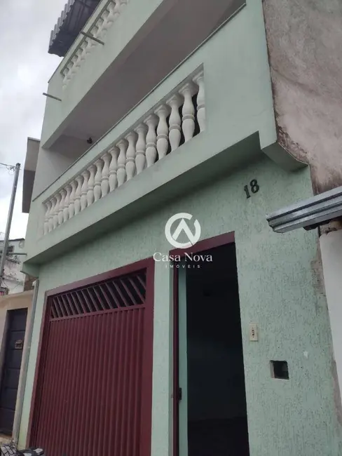 Casa com 3 quartos à venda, 149m2 em São João, Pouso Alegre - MG - imagem 1 Foto 1 de Casa com 3 quartos à venda, 149m2 em São João, Pouso Alegre - MG