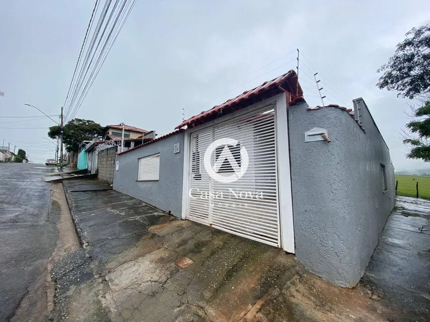 Foto 2 de Casa com 4 quartos à venda, 206m2 em Morada do Sol, Pouso Alegre - MG