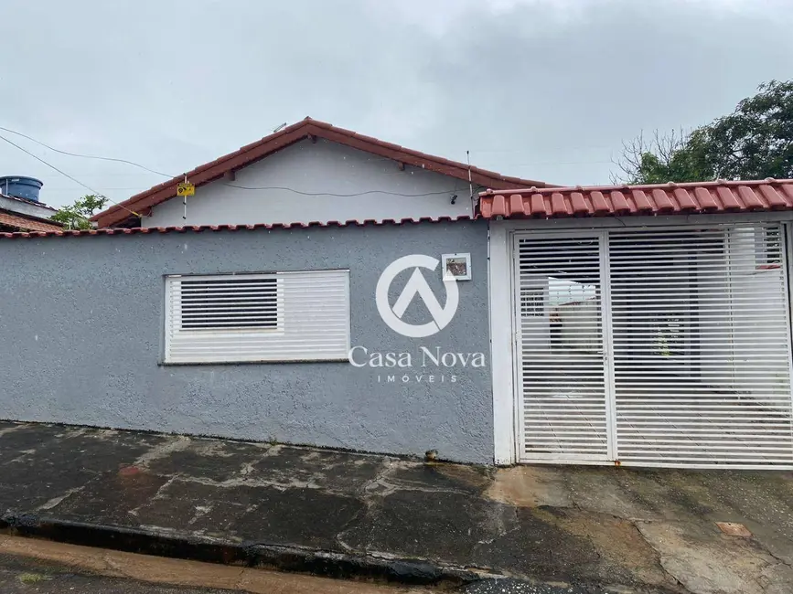 Foto 1 de Casa com 4 quartos à venda, 206m2 em Morada do Sol, Pouso Alegre - MG