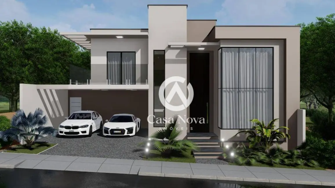 Foto 1 de Casa com 3 quartos à venda, 327m2 em Belo Horizonte, Pouso Alegre - MG