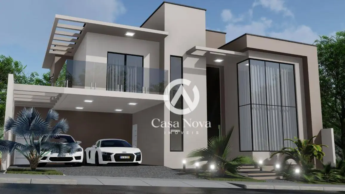 Foto 5 de Casa com 3 quartos à venda, 327m2 em Belo Horizonte, Pouso Alegre - MG