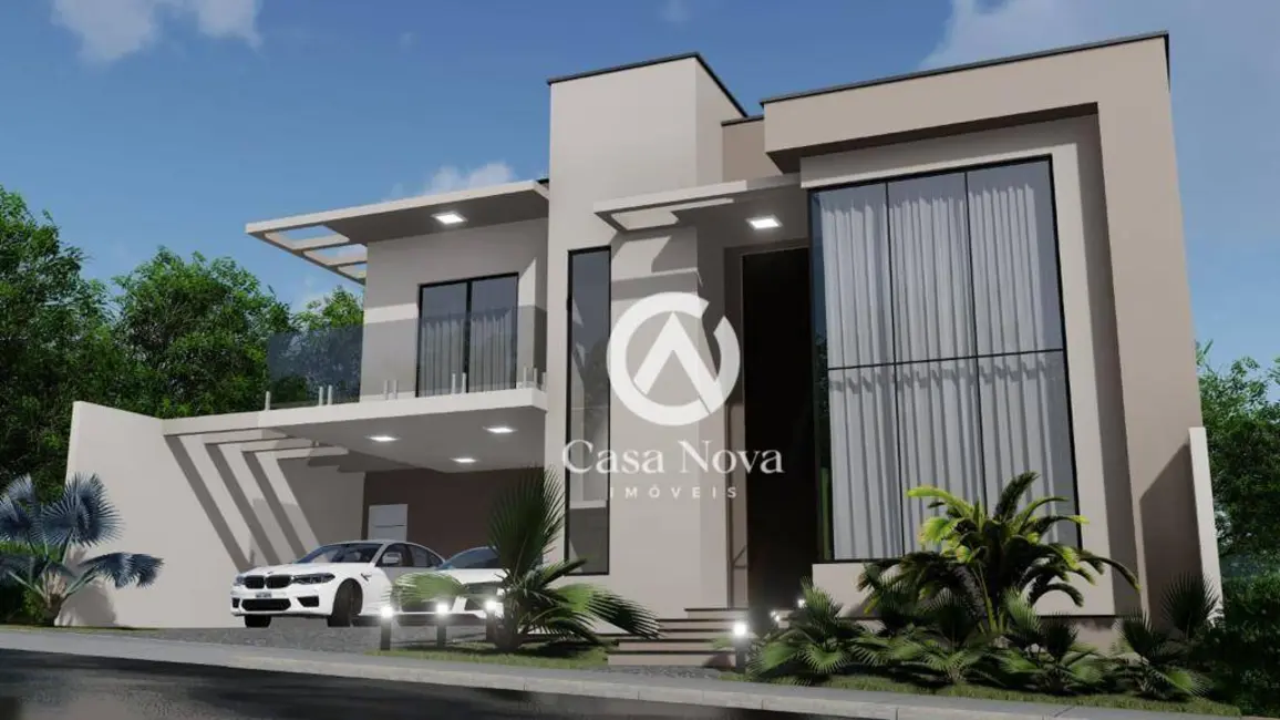 Foto 7 de Casa com 3 quartos à venda, 327m2 em Belo Horizonte, Pouso Alegre - MG