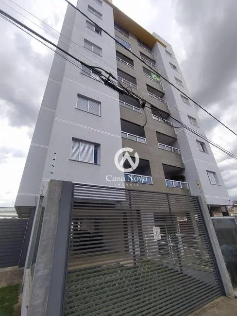 Foto 2 de Apartamento com 3 quartos à venda, 90m2 em João Paulo II, Pouso Alegre - MG