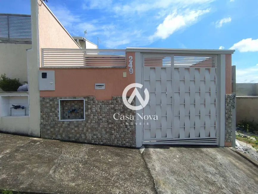 Foto 1 de Casa com 2 quartos à venda, 100m2 em Parque Real, Pouso Alegre - MG