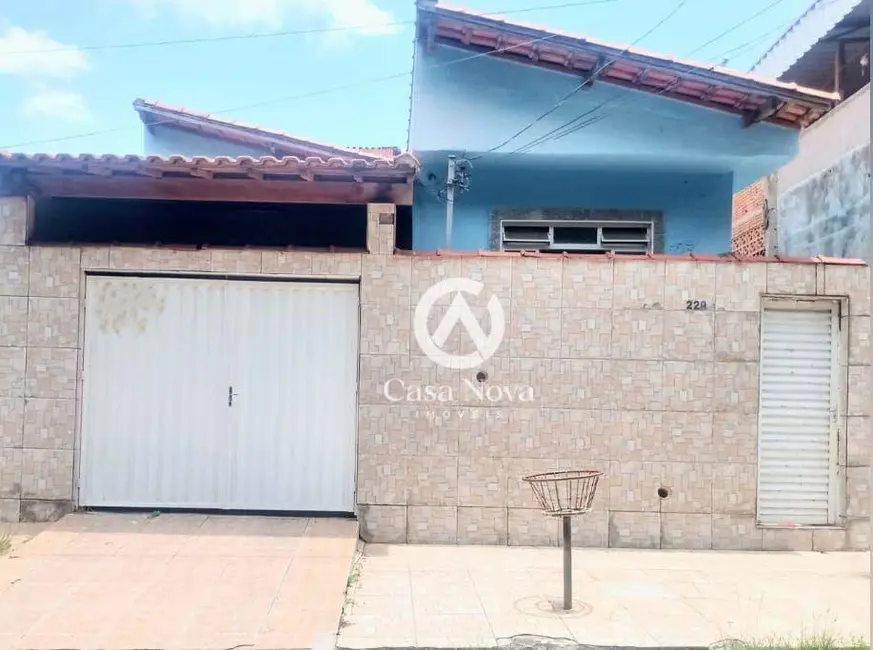 Foto 1 de Casa com 2 quartos à venda, 126m2 em Cidade Jardim, Pouso Alegre - MG