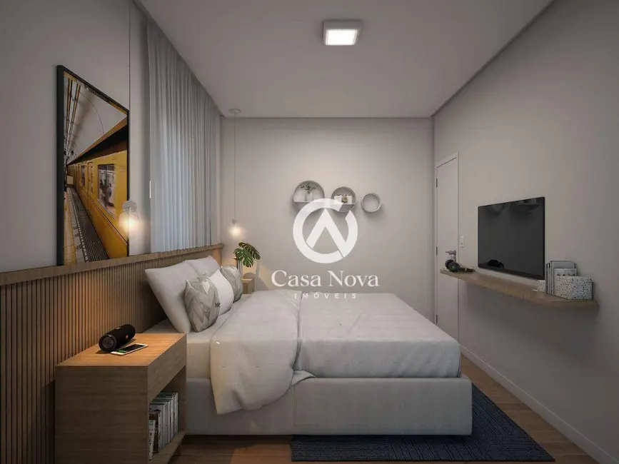 Apartamento com 2 quartos à venda, 1700m2 em Pouso Alegre - MG - imagem 3 Foto 3 de Apartamento com 2 quartos à venda, 1700m2 em Pouso Alegre - MG