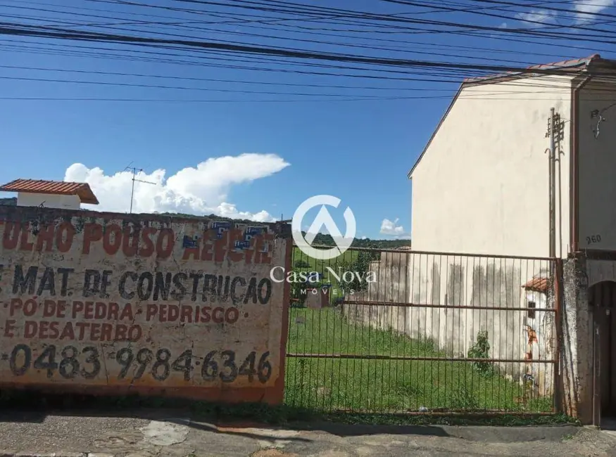 Foto 3 de Terreno / Lote à venda, 500m2 em Jardim São João, Pouso Alegre - MG