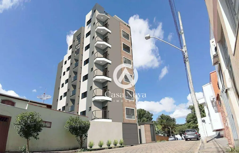 Foto 1 de Apartamento com 3 quartos à venda, 1970m2 em Nova Pouso Alegre, Pouso Alegre - MG