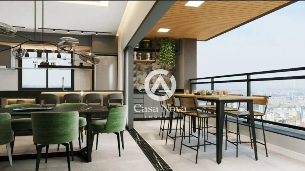 Apartamento com 3 quartos à venda, 113m2 em Pouso Alegre - MG - imagem 3 Foto 3 de Apartamento com 3 quartos à venda, 113m2 em Pouso Alegre - MG