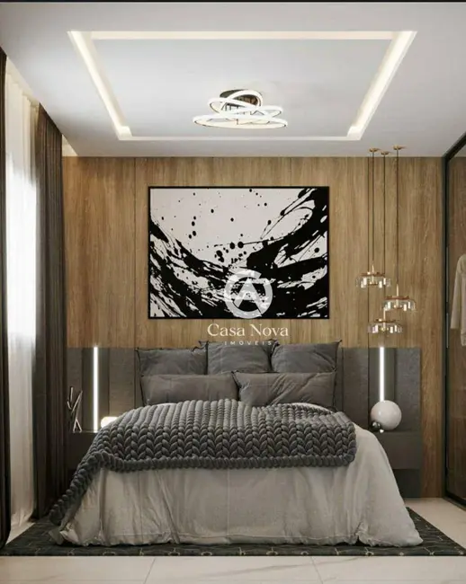 Apartamento com 3 quartos à venda, 113m2 em Pouso Alegre - MG - imagem 5 Foto 5 de Apartamento com 3 quartos à venda, 113m2 em Pouso Alegre - MG