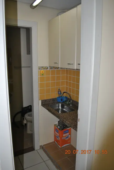 Foto 9 de Sala Comercial com 1 quarto para alugar, 43m2 em Vila Leopoldina, São Paulo - SP