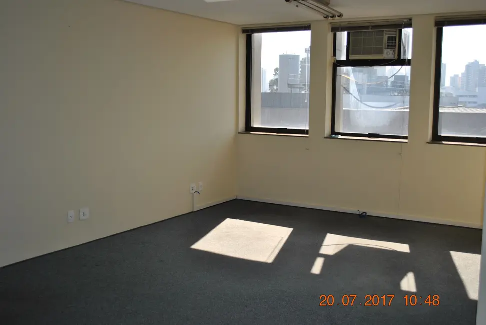 Foto 1 de Sala Comercial com 1 quarto para alugar, 43m2 em Vila Leopoldina, São Paulo - SP