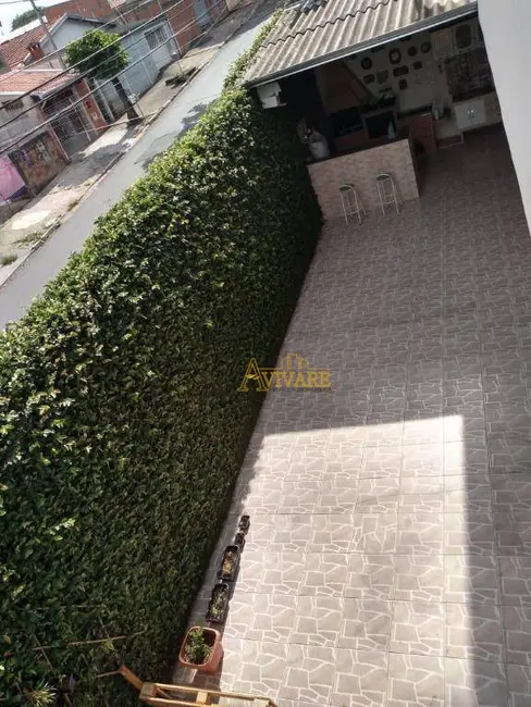 Foto 2 de Casa com 4 quartos à venda, 620m2 em Jardim Nova Mercedes, Campinas - SP