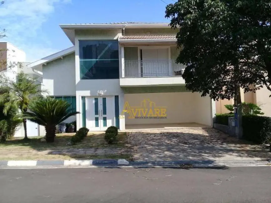 Foto 1 de Casa de Condomínio com 3 quartos à venda, 400m2 em Jardim Jurema, Valinhos - SP