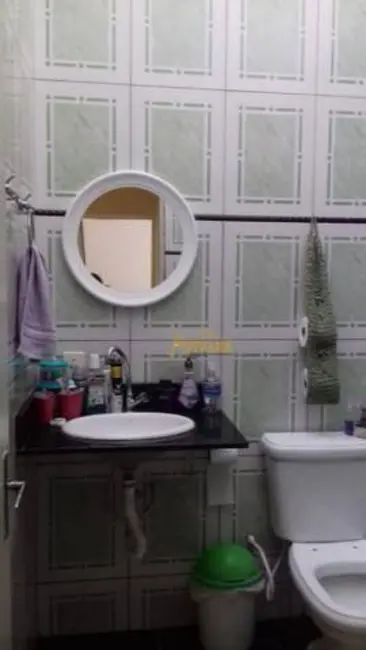 Foto 8 de Casa com 4 quartos à venda, 180m2 em Conjunto Habitacional Vila Réggio, Campinas - SP