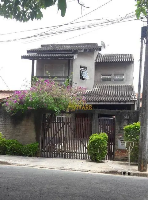 Foto 1 de Casa com 3 quartos à venda, 186m2 em Parque Jambeiro, Campinas - SP
