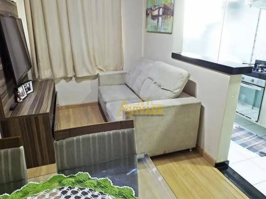 Foto 2 de Apartamento com 2 quartos à venda, 44m2 em Parque Prado, Campinas - SP