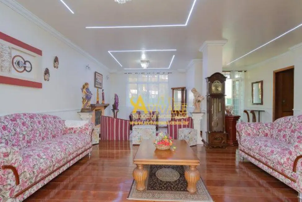 Foto 3 de Casa com 5 quartos à venda, 500m2 em Jardim Eulina, Campinas - SP