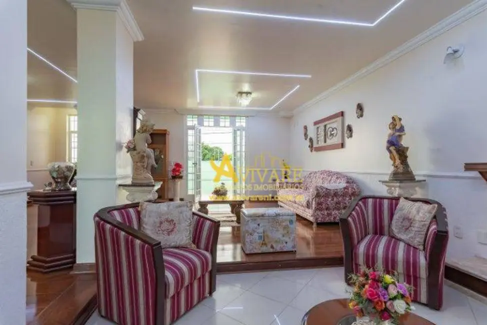 Foto 6 de Casa com 5 quartos à venda, 500m2 em Jardim Eulina, Campinas - SP