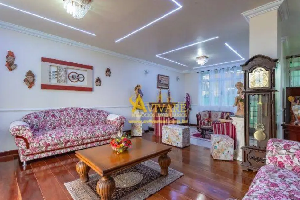 Foto 4 de Casa com 5 quartos à venda, 500m2 em Jardim Eulina, Campinas - SP
