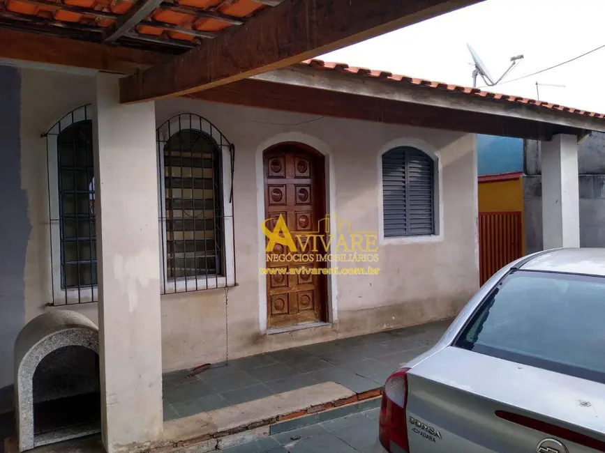 Foto 2 de Casa com 5 quartos à venda, 200m2 em Jardim Novo Mundo, Valinhos - SP