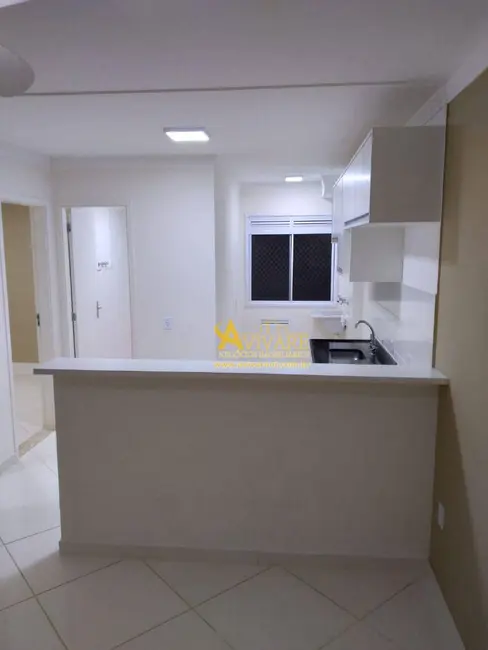 Foto 2 de Apartamento com 2 quartos à venda, 45m2 em Loteamento Nova Espírito Santo, Valinhos - SP