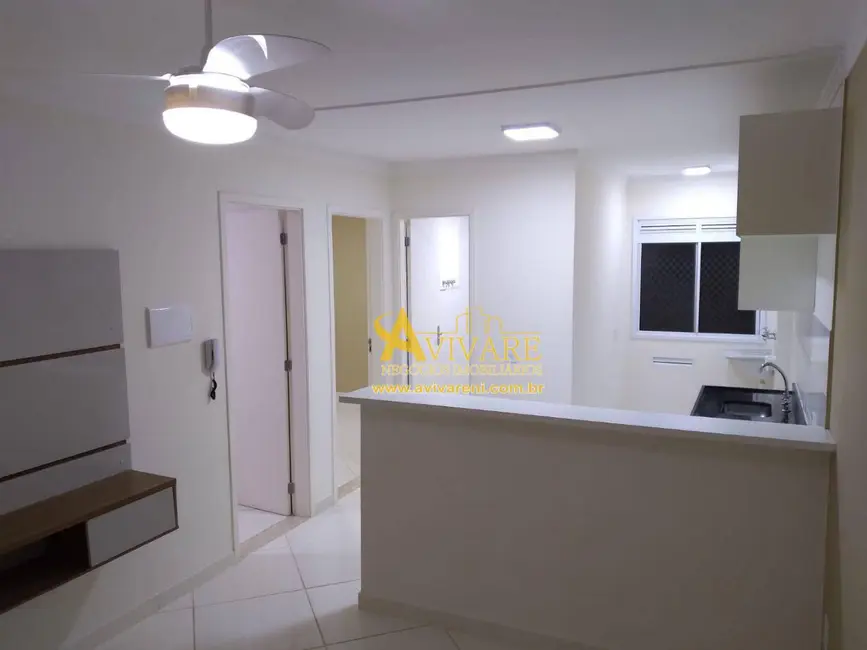 Foto 1 de Apartamento com 2 quartos à venda, 45m2 em Loteamento Nova Espírito Santo, Valinhos - SP