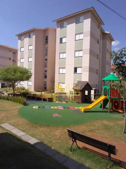 Foto 9 de Apartamento com 2 quartos à venda, 45m2 em Loteamento Nova Espírito Santo, Valinhos - SP