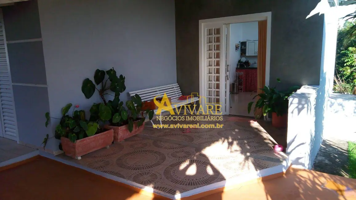 Foto 3 de Chácara com 3 quartos à venda, 4000m2 em Chácaras São Bento, Valinhos - SP