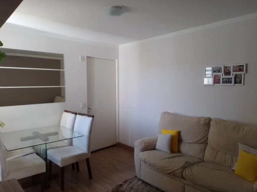 Apartamento com 2 quartos à venda, 50m2 em Loteamento Nova Espírito Santo, Valinhos - SP - imagem 3 Foto 3 de Apartamento com 2 quartos à venda, 50m2 em Loteamento Nova Espírito Santo, Valinhos - SP
