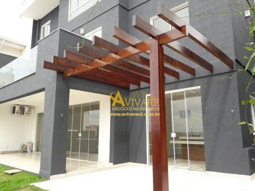 Foto 4 de Casa de Condomínio com 5 quartos à venda e para alugar, 500m2 em Chácaras Silvania, Valinhos - SP