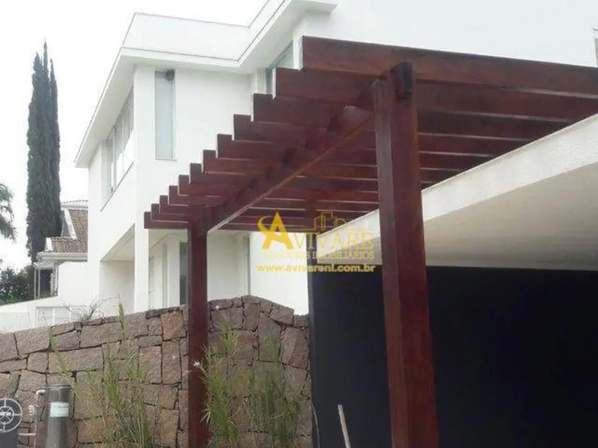 Foto 5 de Casa de Condomínio com 5 quartos à venda e para alugar, 500m2 em Chácaras Silvania, Valinhos - SP