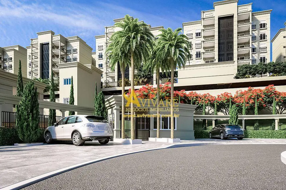 Foto 1 de Apartamento com 2 quartos à venda, 80m2 em Swiss Park, Campinas - SP