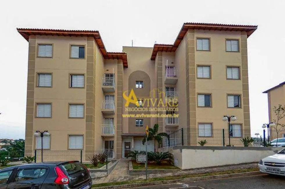 Foto 1 de Apartamento com 2 quartos à venda, 45m2 em Jardim Tamoio, Campinas - SP