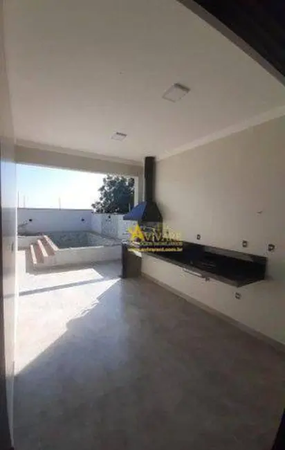 Foto 8 de Casa de Condomínio com 3 quartos à venda, 312m2 em Jardim Residencial Alto de Itaici, Indaiatuba - SP