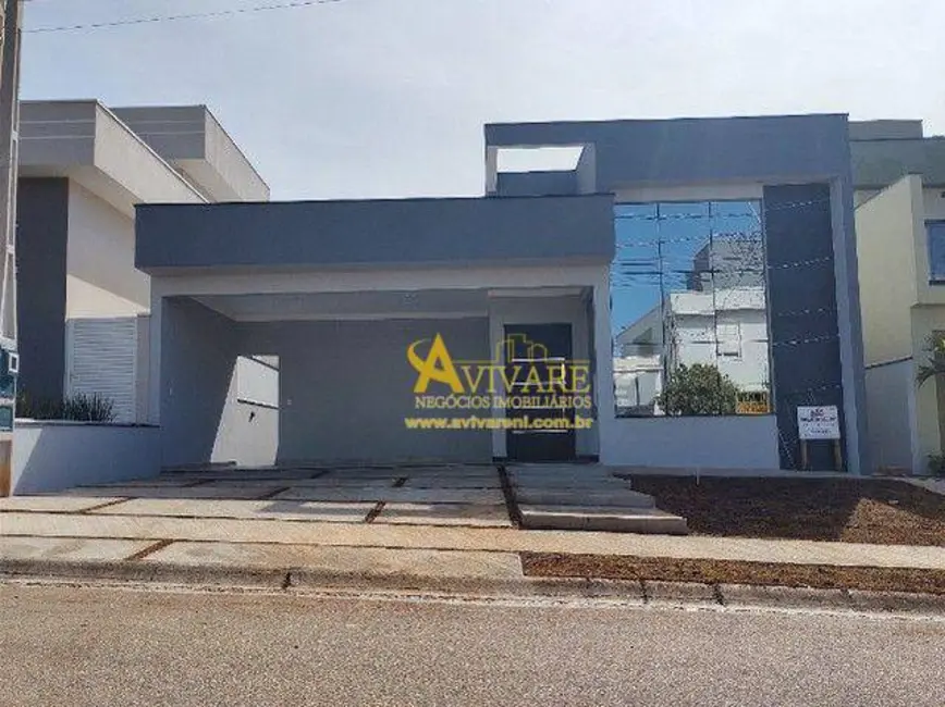 Foto 1 de Casa de Condomínio com 3 quartos à venda, 312m2 em Jardim Residencial Alto de Itaici, Indaiatuba - SP