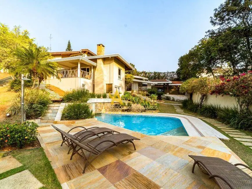 Casa com 4 quartos à venda, 1413m2 em Campinas - SP - imagem 8 Foto 8 de Casa com 4 quartos à venda, 1413m2 em Campinas - SP